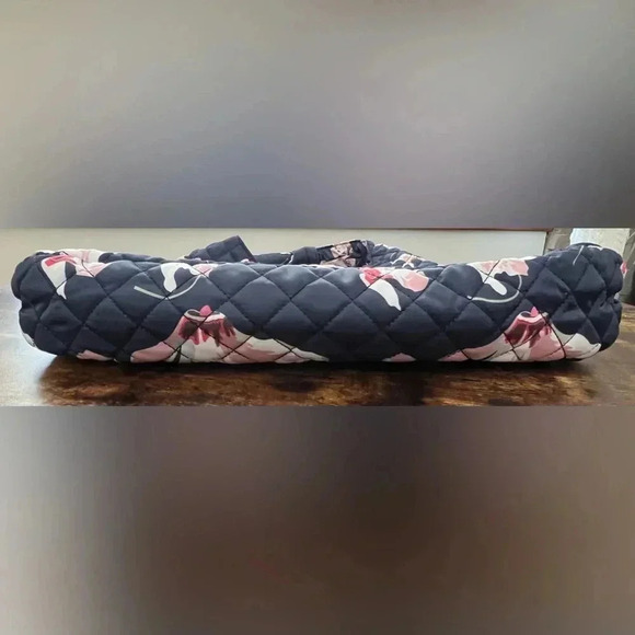 Nanette Lepore | Navy Blossom Hobo bag - Picture 11 of 12